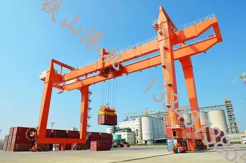 福建廈門集裝箱碼頭起重機(jī)廠家優(yōu)勢(shì)